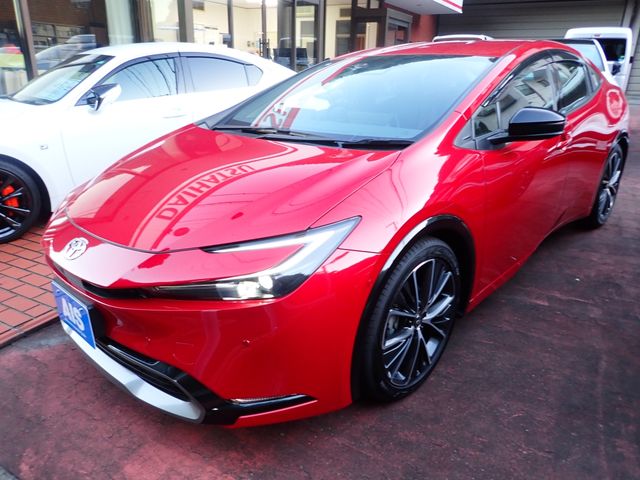 TOYOTA / PRIUS