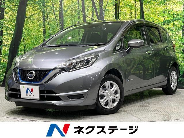 NISSAN / NOTE