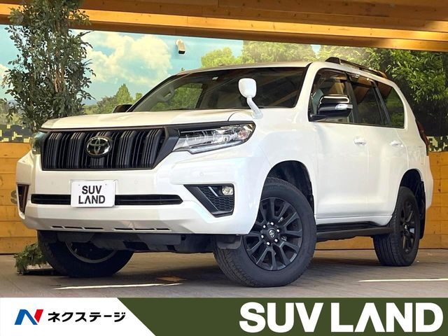 TOYOTA / LANDCRUISER PRADO