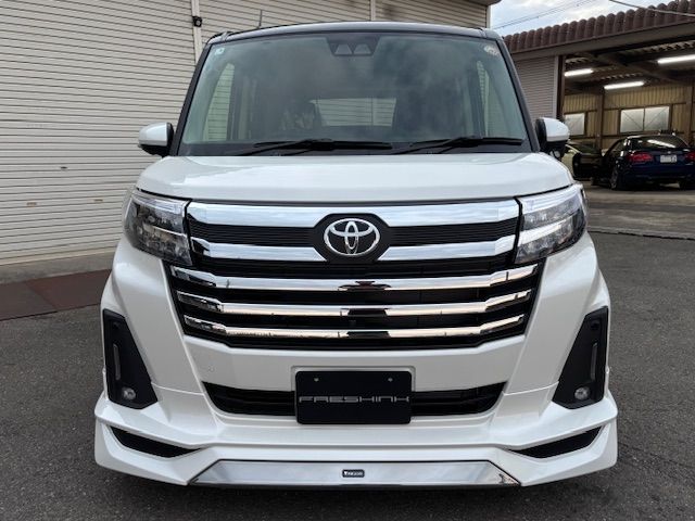 TOYOTA / ROOMY