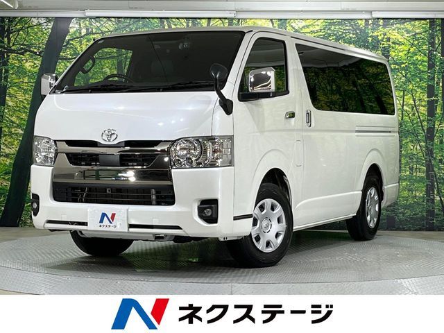 TOYOTA / HIACE van 2WD