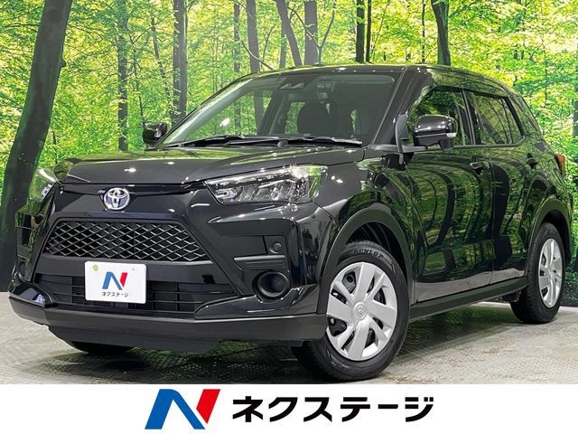 TOYOTA / RAIZE