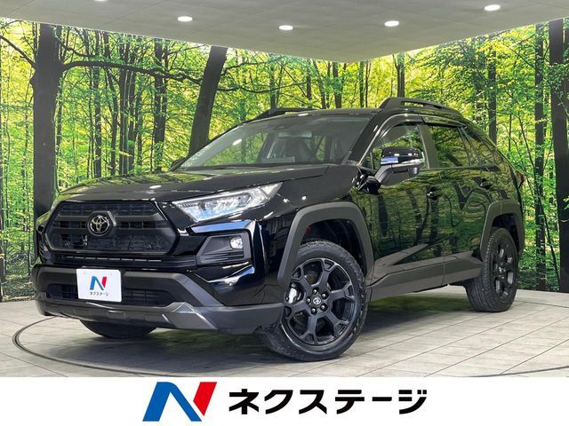TOYOTA / RAV4 4WD