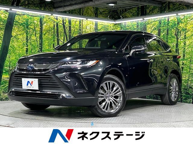TOYOTA / HARRIER HYBRID