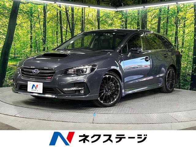 SUBARU / LEVORG