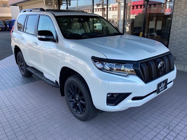 TOYOTA / LANDCRUISER PRADO