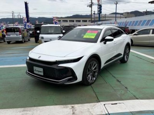 TOYOTA / CROWN CROSSOVER