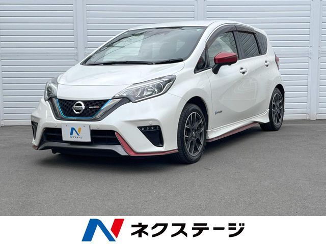 NISSAN / NOTE