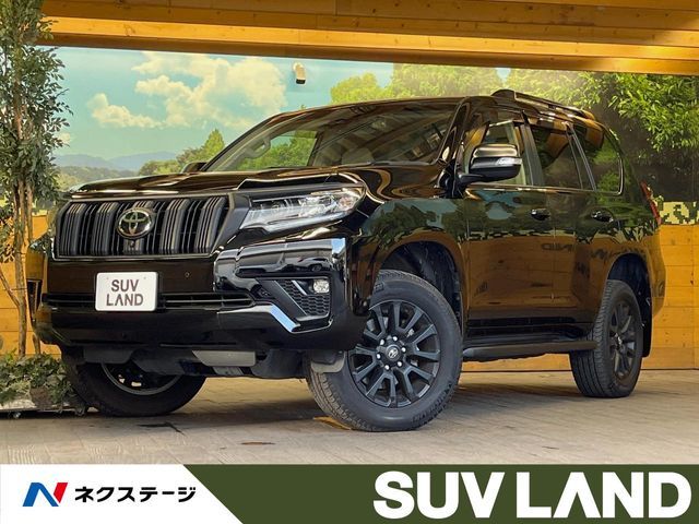 TOYOTA / LANDCRUISER PRADO