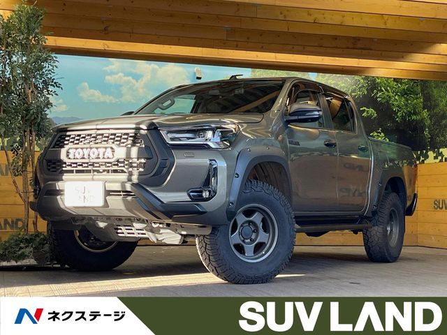 TOYOTA / HILUX 4WD