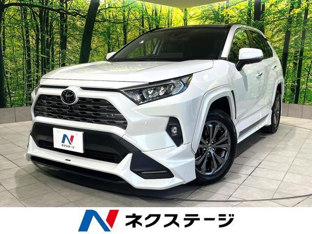 TOYOTA / RAV4 4WD