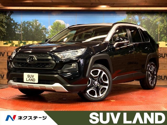 TOYOTA / RAV4 4WD