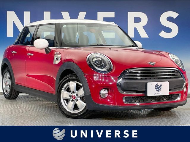 BMW / MINI ONE 5DOOR