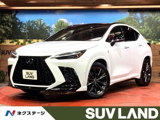 TOYOTA / LEXUS NX350h
