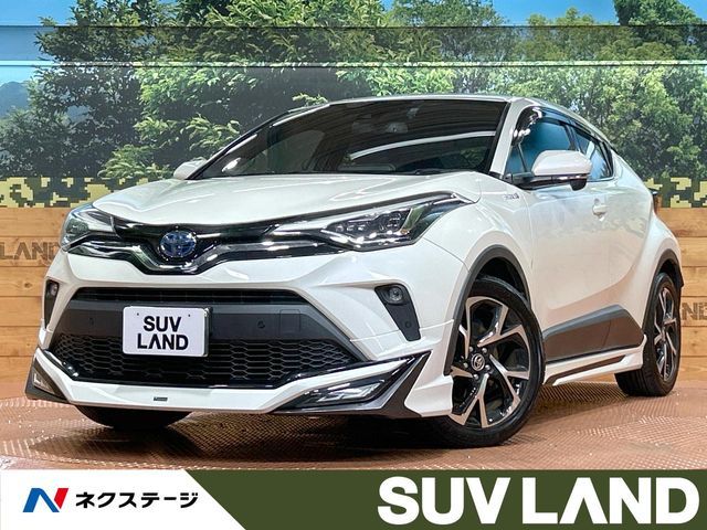TOYOTA / C-HR