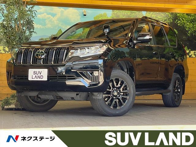 TOYOTA / LANDCRUISER PRADO
