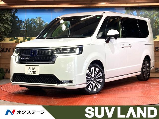 HONDA / STEPWAGON e:HEV SPADA