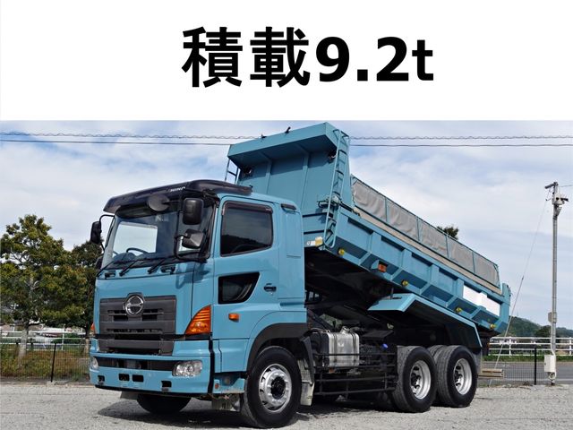 HINO / PROFIA