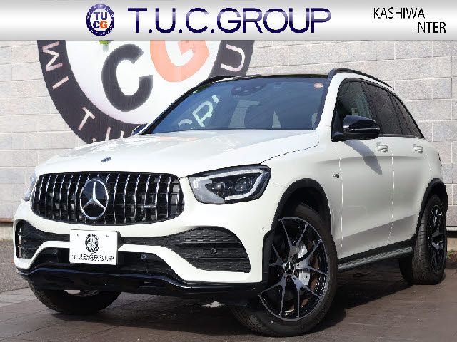 MERCEDES BENZ / MERCEDES AMG GLCclass