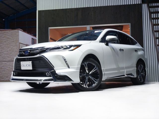 TOYOTA / HARRIER HYBRID