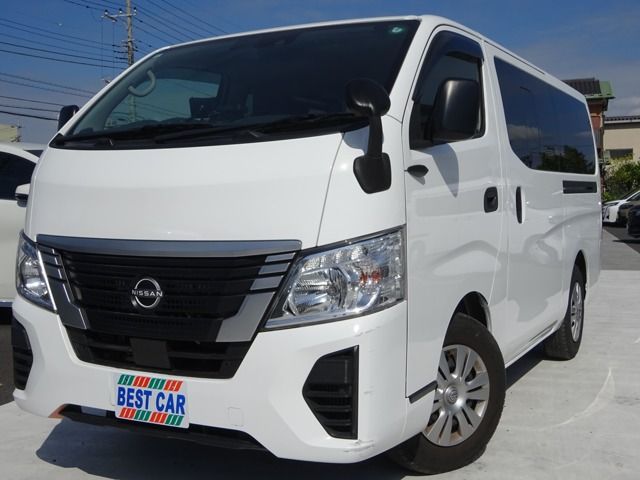 NISSAN / CARAVAN van 2WD