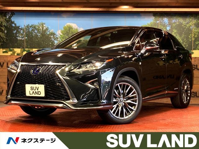 TOYOTA / LEXUS RX450h 2WD