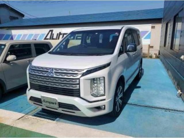 MITSUBISHI / DELICA D:5 4WD