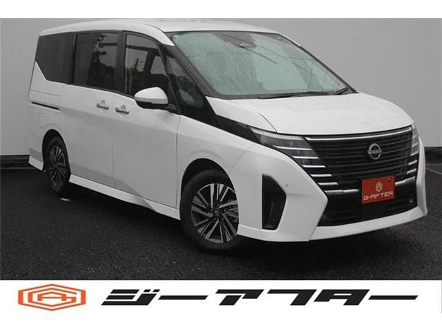 NISSAN / SERENA  WG
