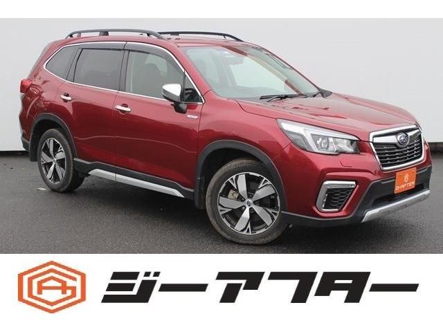 SUBARU / FORESTER