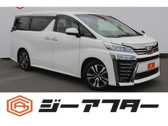 TOYOTA / VELLFIRE