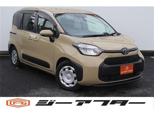 TOYOTA / SIENTA HYBRID