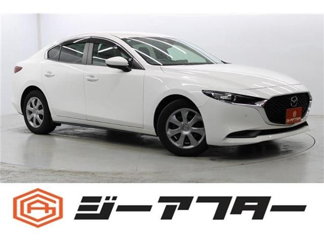 MAZDA / MAZDA3 SEDAN