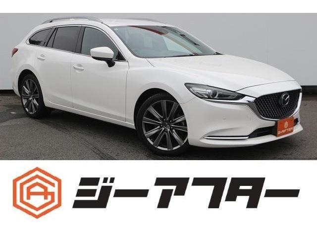 MAZDA / ATENZA Wagon