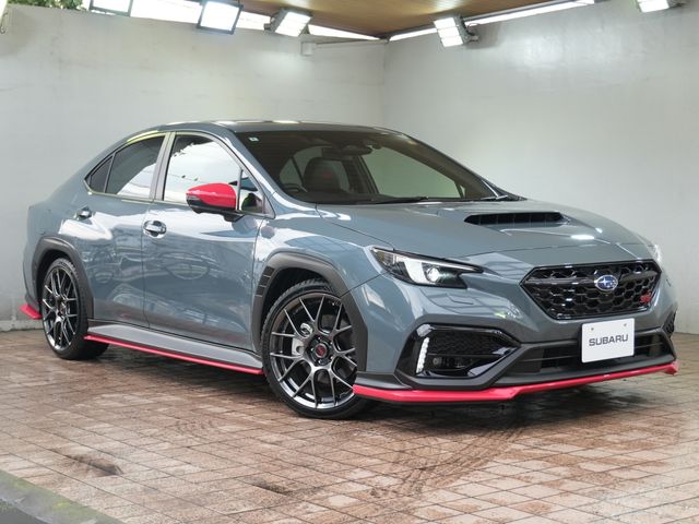 SUBARU / WRX S4