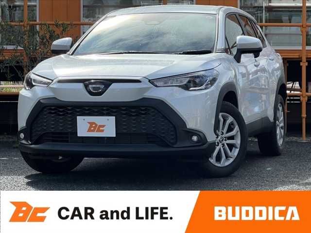 TOYOTA / COROLLA CROSS