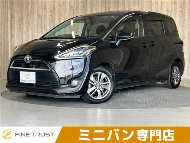 TOYOTA / SIENTA