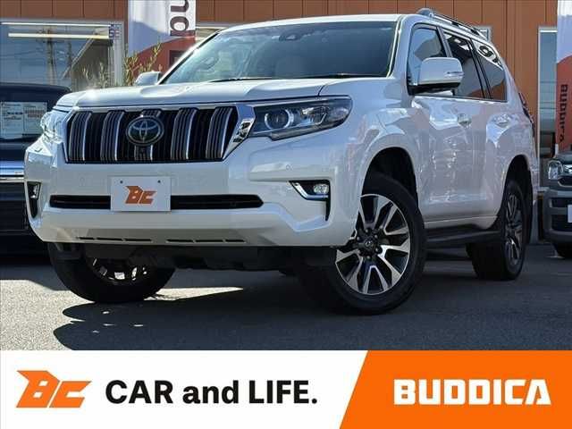 TOYOTA / LANDCRUISER PRADO