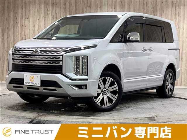 MITSUBISHI / DELICA D:5 4WD