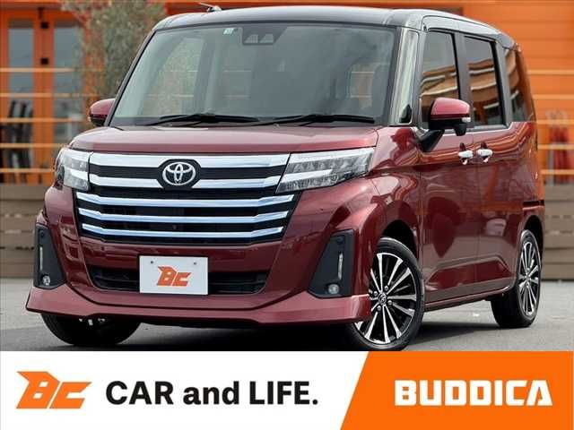 TOYOTA / ROOMY