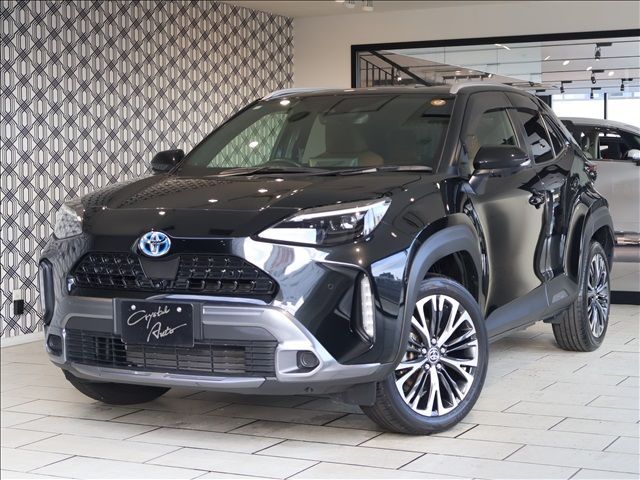 TOYOTA / YARIS CROSS HYBRID