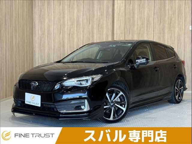 SUBARU / IMPREZA SPORT 4WD