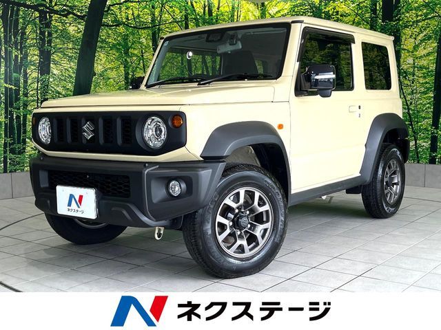 SUZUKI / JIMNY SIERRA