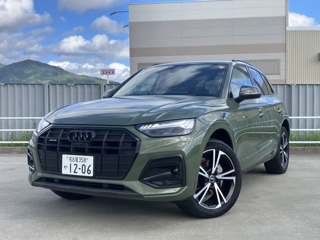 AUDI / AUDI Q5