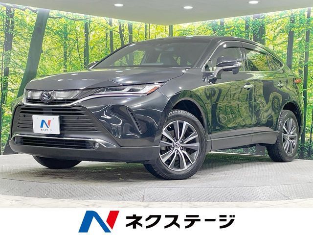 TOYOTA / HARRIER 4WD