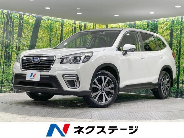 SUBARU / FORESTER