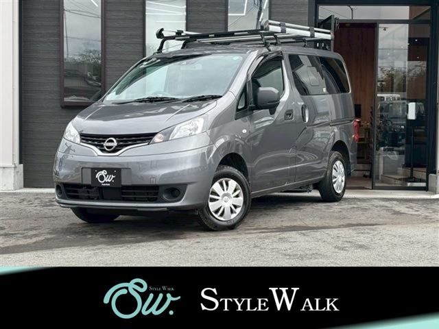NISSAN / NV200 VANETTE van 4WD