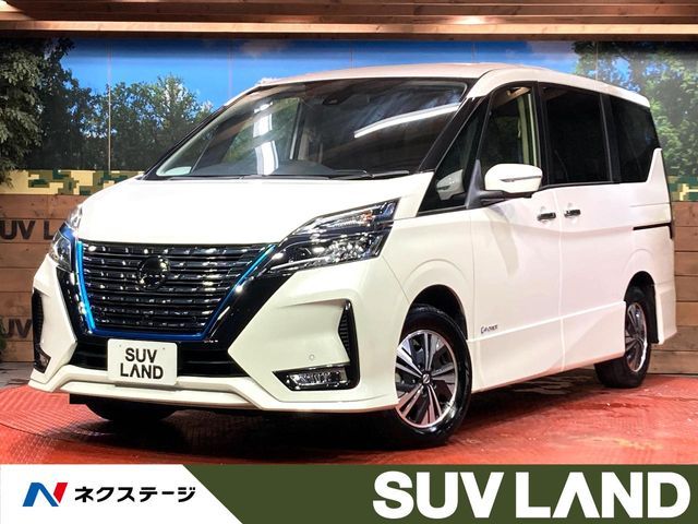 NISSAN / SERENA  WG