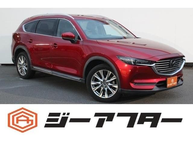 MAZDA / CX-8