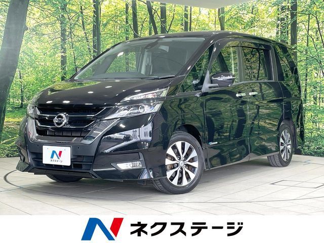 NISSAN / SERENA  S-HYBRID