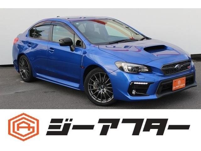 SUBARU / WRX S4